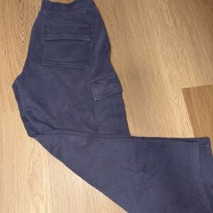 Aritzia Cozy Sweatfleece Mega Cargo